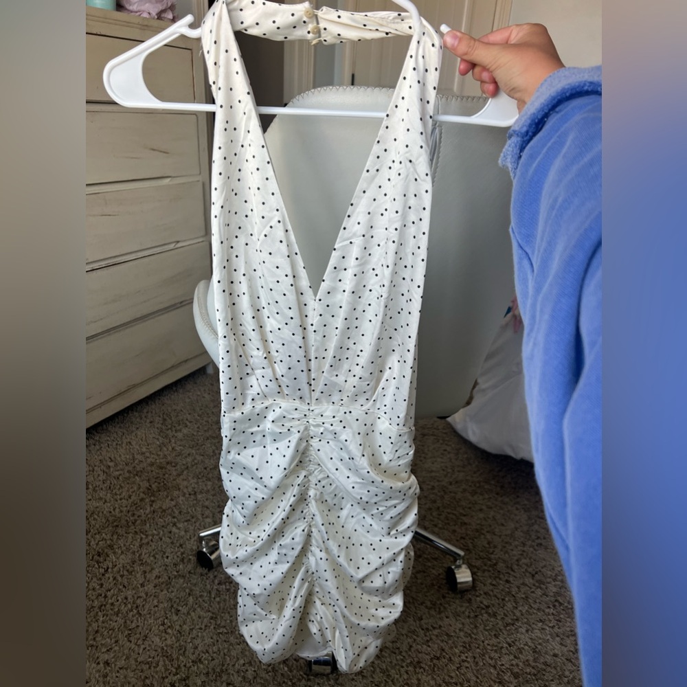 Zara Mini Dress - Picture 2 of 5